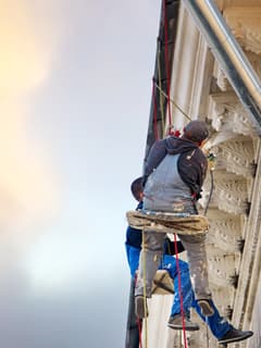 treball vertical